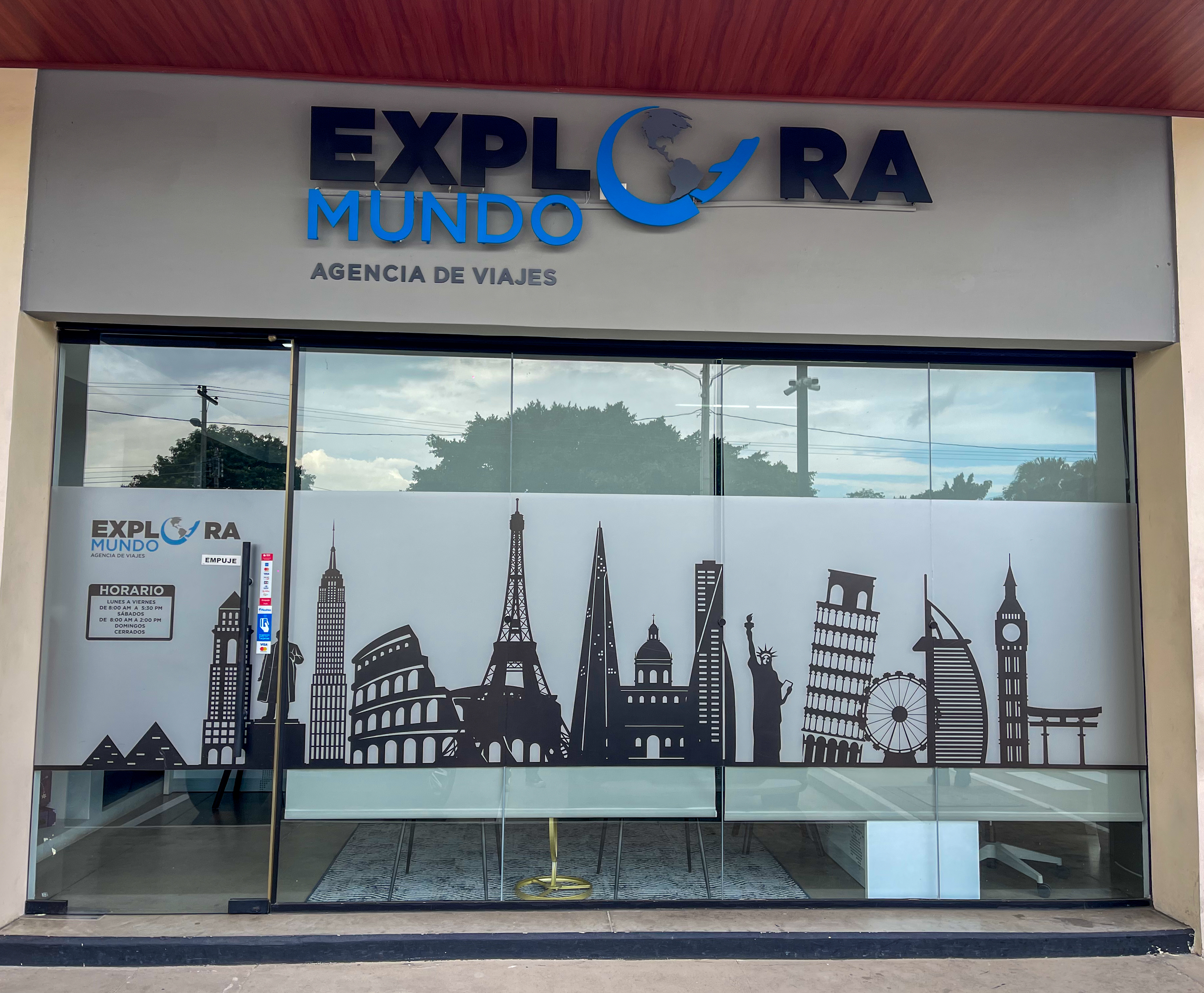 Sucursal San Pedro Sula