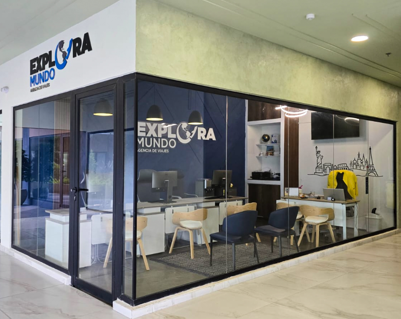 Sucursal Tegucigalpa